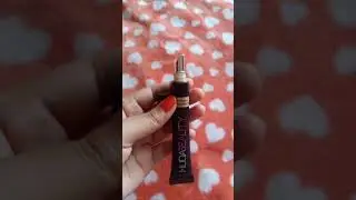 #love makeup..... huda beauty///the overachiever concealer.... shade cotton candy 08B