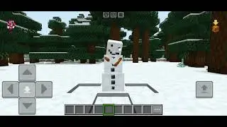 Default Vs Actions & Stuff Snowman