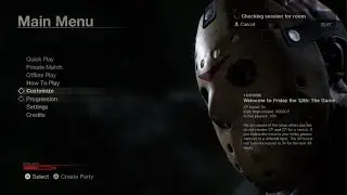 Friday the 13th: 100 active players