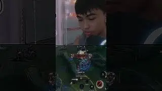captain ellz vs king fear #mobilelegends