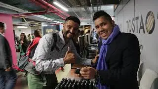 EXMA 2019 - Movistar Arena - Bogot&aacute; - CongressColombia