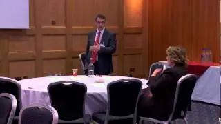 Bradley Lightbody on Lesson Observations - Edited Highlights from Newbubbles Conference 2013