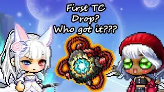 [GMS Kronos] Weekly Loot Room MY FIRST TC DROP?! WHO GOT IT? (June Week 1)