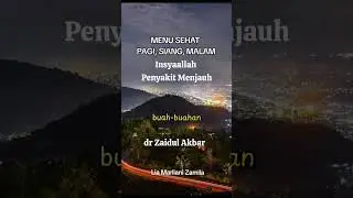 Menu Sehat Pagi Siang dan malam #video #menusehat #makanansehat 