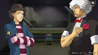 Ace Attorney Investigations 2: Prosecutor's Gambit- Playthrough Part 13