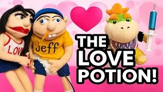 SML Movie  Rose's Family!  The LOVE Potion! FULL MOVIE