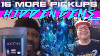 16 MORE Hidden Gems - Pickups With Radical Reggie (Part 2) - Retro Game Players