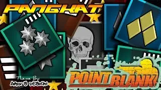DAFTAR PANGKAT POINT BLANK -  HD