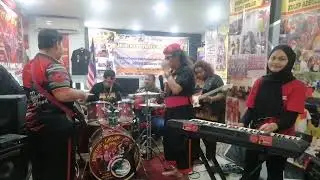 Ayah Rani Kipidap Nyanyi Tiga Lagu 60an