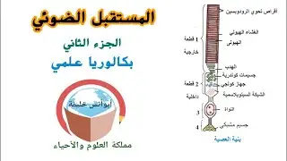 المستقبل الضوئي(الجزء الثاني) بكالوريا علمي