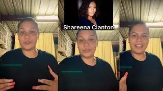 BE LIKE&hellip; SHAREENA CLANTON (Episode 5) ✊🏽🖤 #shorts