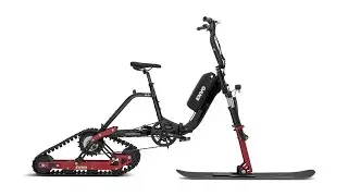 ENVO FLEX Snowbike Review Short