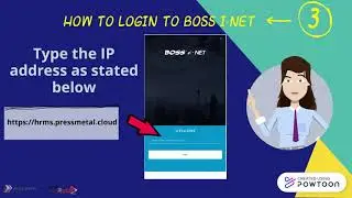 Boss i-Net Mobile Apps Promotion Video