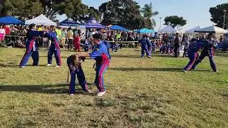 West Coast World Martial Arts - 2024 National Night Out South Bay Recreation Center San Diego, CA