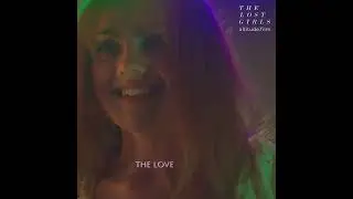 peter & wendy in The Lost Girls 2022 featuring Louis Partridge and Emily Carey