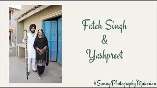 🛑 Live Path & Dj Jaggo on wedding Ceremony of Fateh & Yashpreet
