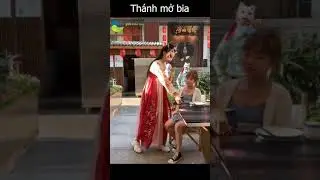 Thánh mở bia hot nhất Trung Quốc - Tiktok Trung Quốc