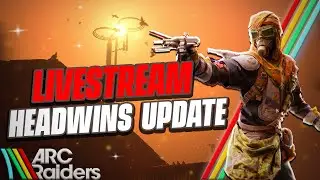 🔴ARC Raiders | HEADWINDS Update🤩