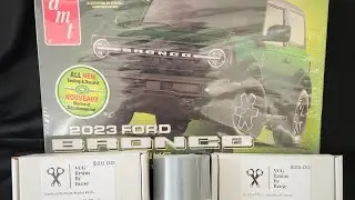 VCG Resins/Scale Speed Garage Pro Stock 