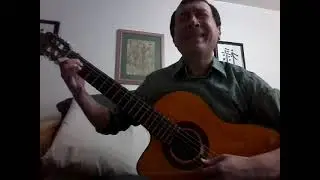 Pi&ugrave; su by Renato Zero - Cover by Donatello