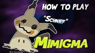 Pokemon Vorstellung - Mimigma | How to play Mimigma [POKEMON GUIDE]