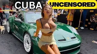 15 Strangest Things About Cuba That Will Leave You Speechless
