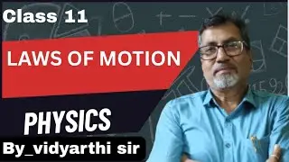 Physics class 11, laws of motion, Impulse and impulsive force ,@manojvidyarthi7830 