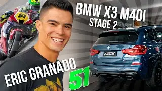 BMW X3 465CV Eric Granado Stage 2