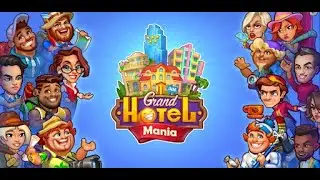 Grand Hotel Mania '' part 29 '' played by ALAA