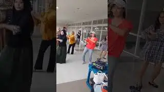 Latian tari Bali joyoboyo 
