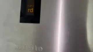 Miele KFN 8998 SE - сервис меню