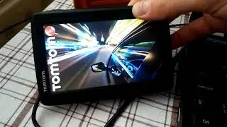 TomTom Start 25 recovery mode