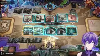 MTG Arena With Haku!