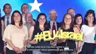 Europe Day 2021 - EU and Israel Relations