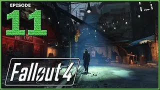 Exploring a Beautiful Toxic Wasteland: Fallout 4 Survival Mode Ep:  11