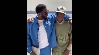 TRAVIS SCOTT KNEW ABOUT DIDDY EARLY? 🏃&zwj;♂️ #travisscott #diddy
