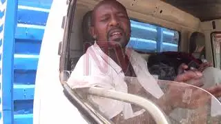 Maize traders stranded as Kenya ban bites