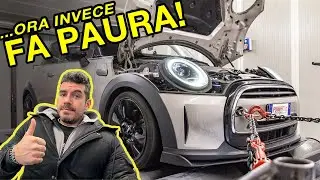QUESTA MINI 1.5 (3 CILINDRI) TURBO 75cv ERA INGUIDABILE…