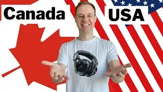 Canada VS USA (Immigration, Taxes, Visas, Opportunities and more)