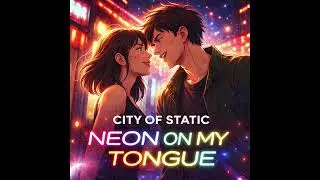 City of Static &ndash; Neon on My Tongue | Indie Rock Night Anthem