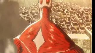 Attack On Titan season 1 trailer