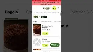 PANERA bread promo hack! *[CHEAP/FREE FOOD]* 2025!