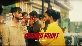 Pundi Point | Raja Asad ft Derwaish (Official Visualiser) New Punjabi Rap Songs | 2025 @rizwan.r.a.s