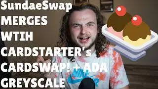 Greyscale добавляет ADA в свой TRUST! SundaeSwap ОБЪЕДИНЯЕТСЯ с CardSwap от Cardstarter! | Обзор Cardano