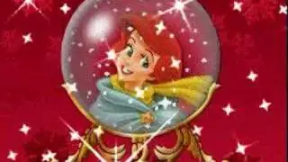 Ariel's Christmas Island