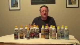 Types of Lubricants
