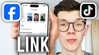 How To Link TikTok Account On Facebook - Full Guide