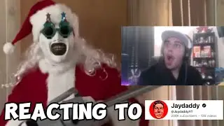 REACTING TO JAYDADDY