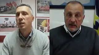 Kontekst: Obradović i Živković o (ne)izlasku na izbore u Srbiji