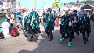 Worcestershire Monkey by Enigma Border Morris